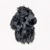 Black Poodle Hybrid Daphne Headcover