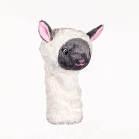 Lamb Hybrid Daphne Headcover