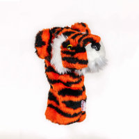 Tiger Hybrid Daphne Headcover