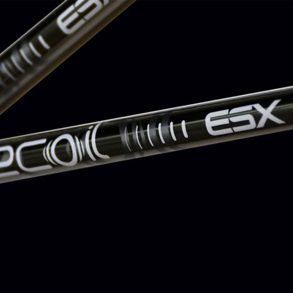 UST Mamiya Recoil ESX Eisen Graphitschaft