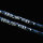 ust Mamiya Lin-Q m40x tspx hybride manche graphite - Bleu