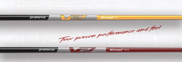 UST Mamiya Proforce V2 Holz Graphitschaft
