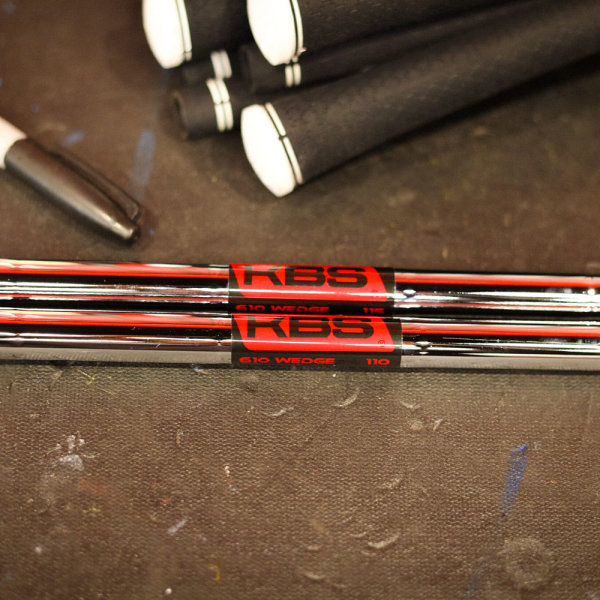 KBS 610 Wedge Stahlschaft
