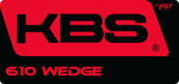 KBS 610 Wedge Stahlschaft