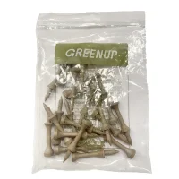 GREENUP Castle Tee - Kaffee Golf Tees