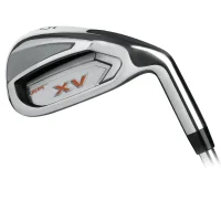 Golf Einsteiger Halbsatz Damen - Schwarz - maßgeschneidert