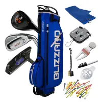 Golf Einsteiger Halbsatz Herren - Blau -...