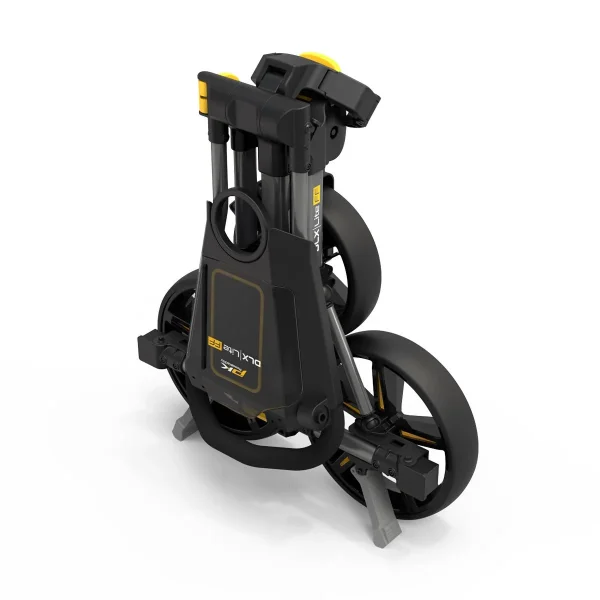 Powakaddy DLX Lite FF Push Trolley