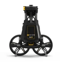 Powakaddy DLX Lite FF Push Trolley