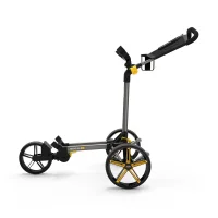 Powakaddy DLX Lite FF Push Trolley
