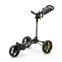 Powakaddy DLX Lite FF Push Trolley