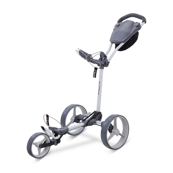 Big Max Blade TRIO Golf Pull Trolley