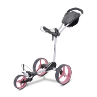 Big Max Blade TRIO Golf Pull Trolley