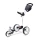 Big Max Blade TRIO Golf Pull Trolley