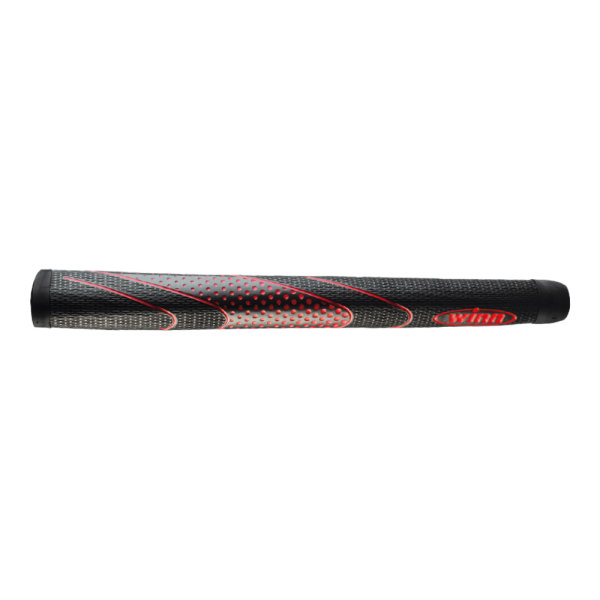 Winn DriTac 2.0 Oversize + 1/8" Black