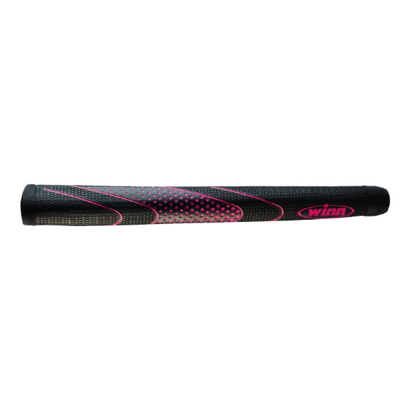 Winn DriTac 2.0 Oversize + 1/8" Black