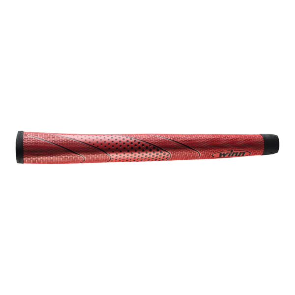 Winn Excel Midsize Pistol Grip Putter Black
