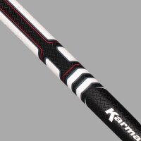 Impugnatura da golf Karma Big Softy Oversize Putter Blu