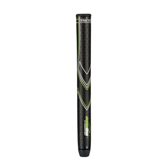 JumboMax STR8 Tech Non-Taper Tour Series Golf Griff XL (+3/8")