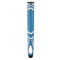 Impugnatura da golf Karma Big Softy Oversize Putter Blu