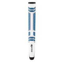 Impugnatura da golf Karma Big Softy Oversize Putter Blu