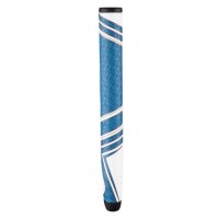 Karma Big Softy Oversize Putter Golf Griff blau