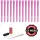 Karma Pink Velvet Ladies  13 Grip Set incl. Tape, Solvent & Shaft Clamp
