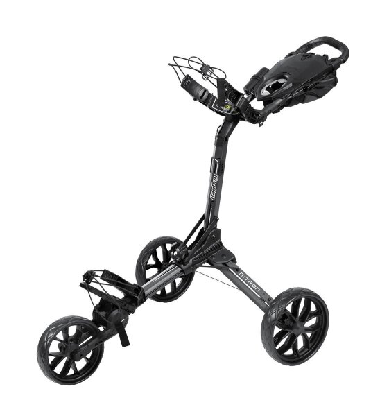 Bag Boy NITRON 3-Rad Golf Trolley Graphite/Charcoal
