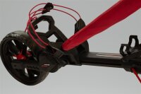 Bag Boy NITRON 3-Rad Golf Trolley Graphite/Charcoal