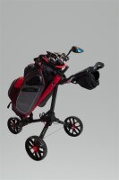 Bag Boy NITRON 3-Rad Golf Trolley Graphite/Charcoal