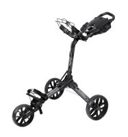 Bag Boy NITRON 3-Rad Golf Trolley Graphite/Charcoal