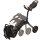Bag Boy NITRON 3-Rad Golf Trolley Graphite/Charcoal