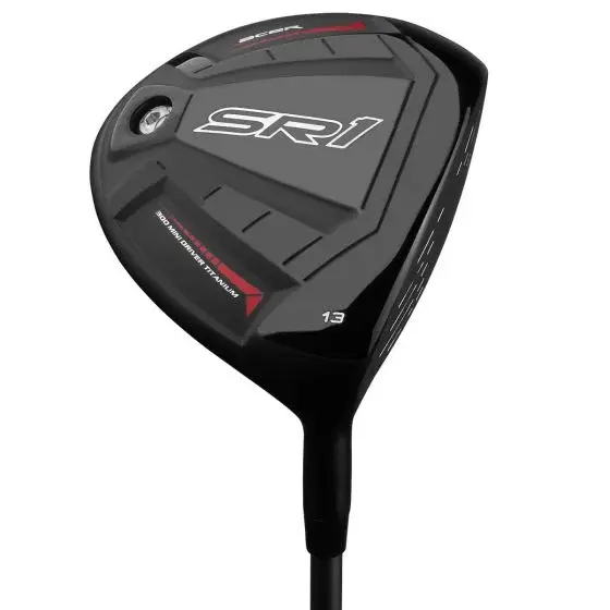 Acer SR1 Titanium Driver - massgeschneidert - Rechtshand