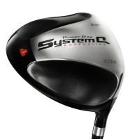 Power Play System Q Adrenaline Driver (LH) 10.5°