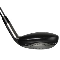 Power Play Select 5000 Hybrid Iron for left handed #3 - Clubhead