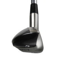 Power Play Select 5000 Hybrid Iron for left handed #4 - Clubhead