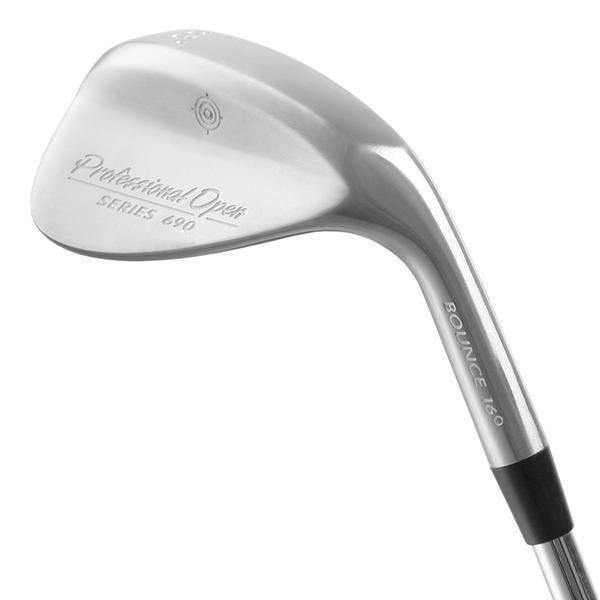 Professional Open Series 690 Wedge (LH) 52° - Clubhead
