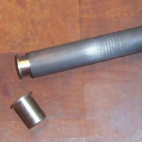 Counterweight for Graphite shafts