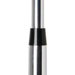 1/4 in. black Ferrule