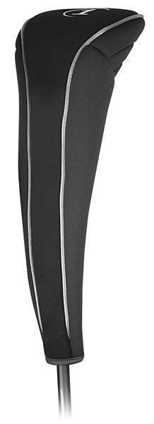 Driver No Logo Contour Wood Headcover