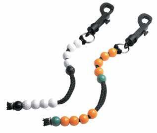 Beadcounter vert/orange