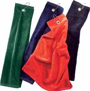 Clubtowel single Color black