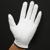 Cabretta Leather Golf Glove for Lefthanded Men RH XL