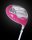 iBella Obsession Pink Ti Driver (RH) - Clubhead