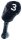 Single-Headcover mit Strumpf / schwarz 5