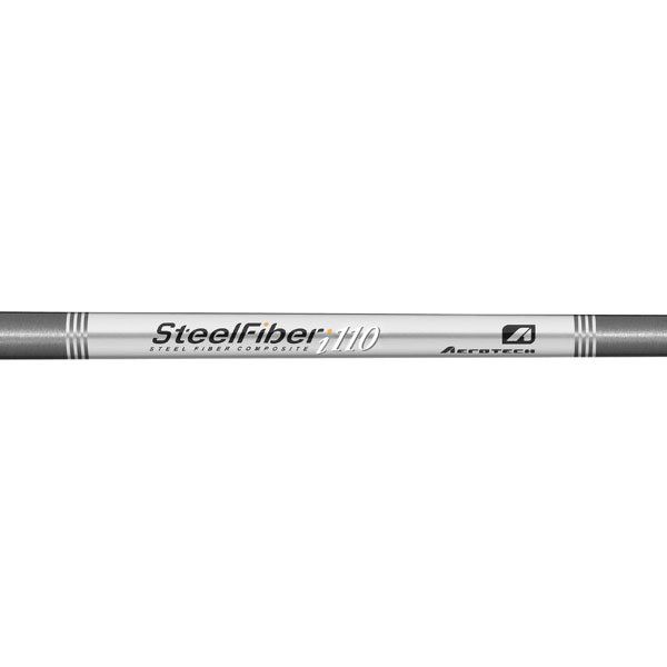 Aerotech SteelFiber i110 Tapered - #8 Iron R