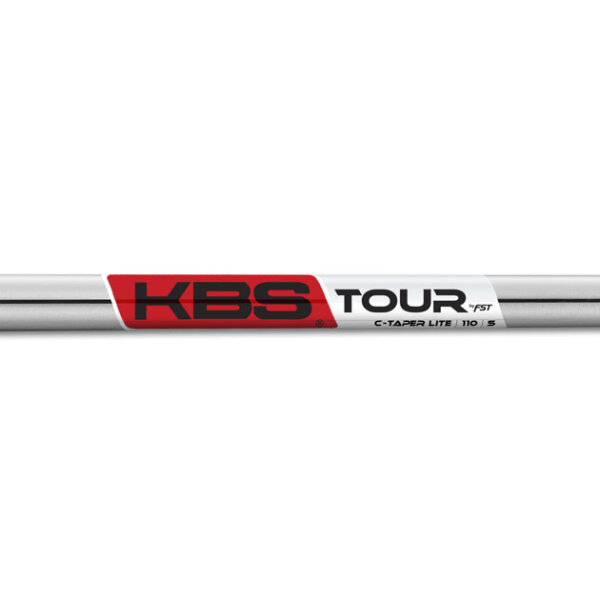 KBS C-Taper Lite 8 iron