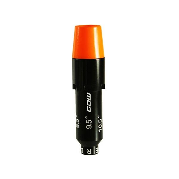 Sleeve Adapter for Cobra Amp Cell Driver & Fairway 0.335 (8.5° - 11.5°) - Orange Ferrule w/out bolt