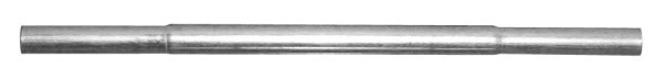 Stahl Schaft Extender 0.600 inch