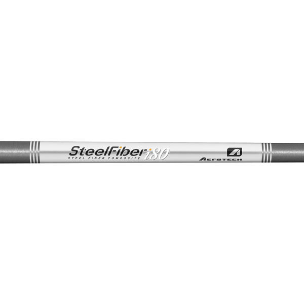 Aerotech SteelFiber i80 Tapered - Iron